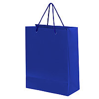 Пакет подарочный BIG GLAM 32х12х43 см, синий, Синий, -, 21069 24