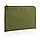 Чехол для ноутбука Minimalist Impact из rPET Aware™, 15,6", зеленый; , Длина 39,5 см., ширина 28,2 см., высота, фото 4