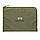 Чехол для ноутбука Minimalist Impact из rPET Aware™, 15,6", зеленый; , Длина 39,5 см., ширина 28,2 см., высота, фото 5