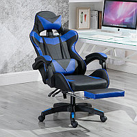Игровое кресло Черно-синий