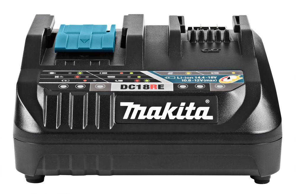 Зарядное устройство Makita DC18RE (198445-5)