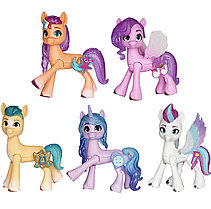 My Little Pony игровой набор 5 Пони с аксессуарами
