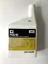 Масло для компрессора LR-POE 68-1L (синтетическое)