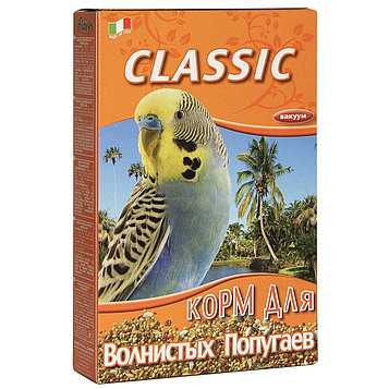 Fiory корм для волнистых попугаев “Classic”