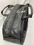 Дорожная сумка"Cantlor", компактная, для ручной клади.(высота 30 см, ширина 46 см, глубина 23 см), фото 5