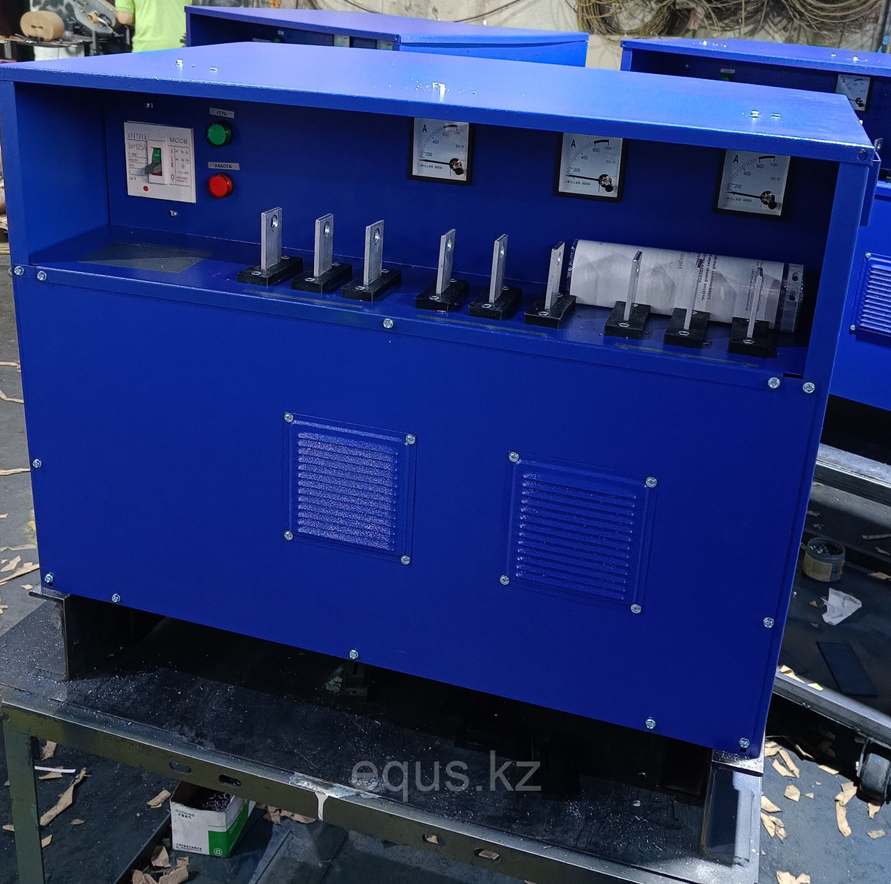 Трансформатор для прогрева бетона ТСЗД-63\0,38  ( производство Россия) купить в Астане, фото 1