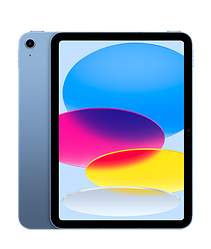 Apple iPad 10th 10.5" (2022) 64Gb Wi-Fi Blue