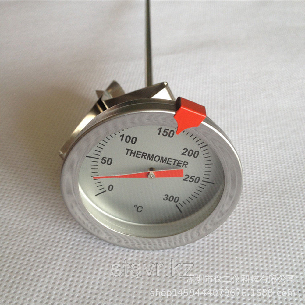 Термометр Щуп 30 см, металл - фото 5 - id-p104638427