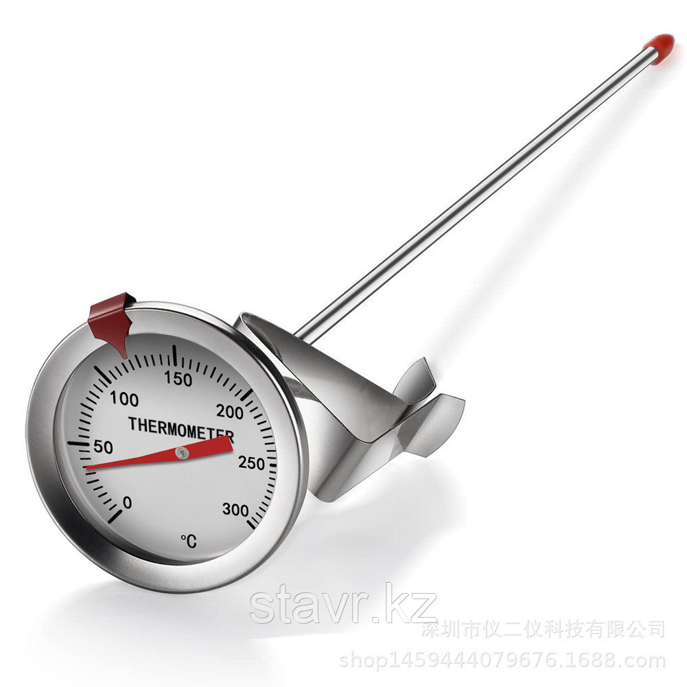 Термометр Щуп 30 см, металл - фото 1 - id-p104638427