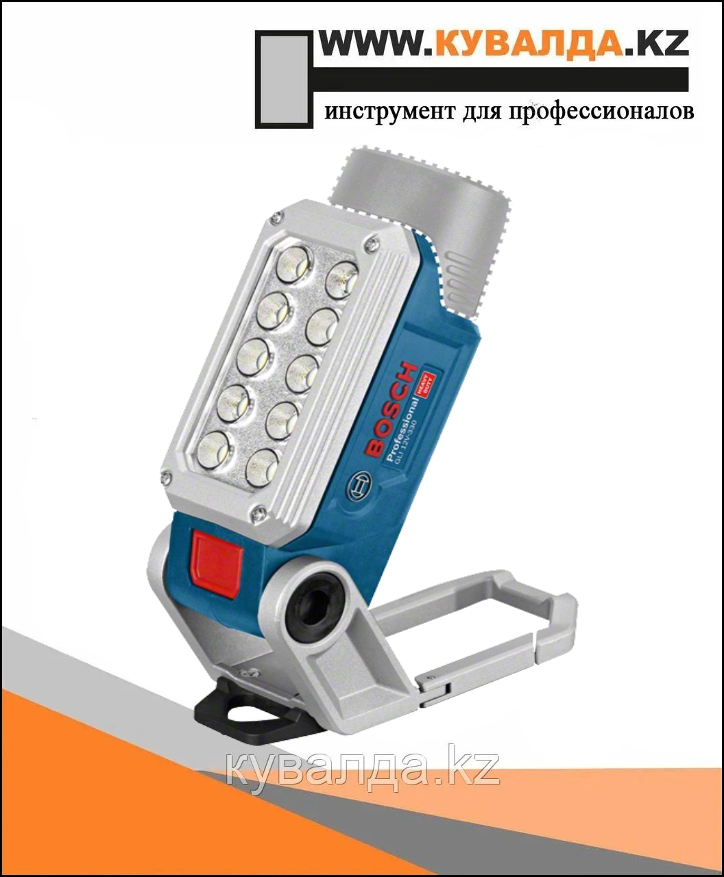 Аккумуляторный фонарь Bosch GLI 12V-330 Professional