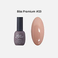 Гель-лак Bliss PREMIUM №003, 15мл