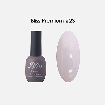 Гель-лак Bliss PREMIUM №023, 15мл