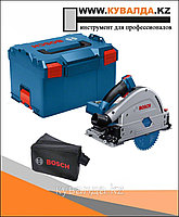 Аккумуляторная погружная пила Bosch GKT 18V-52 GC Professional