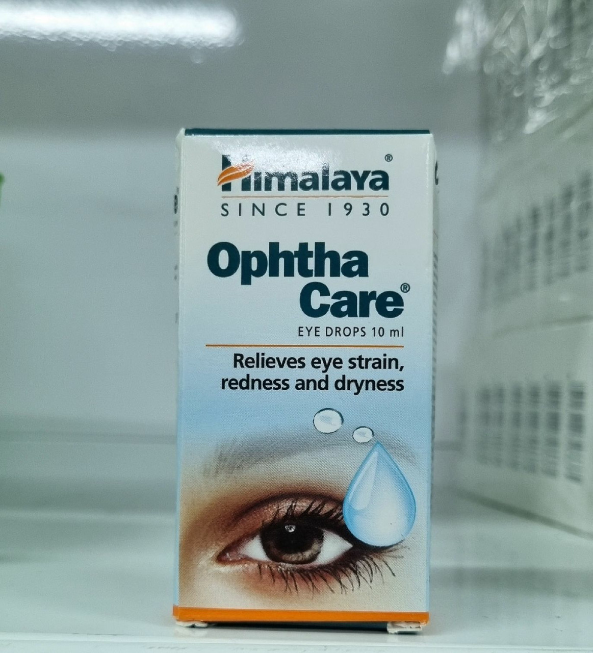 Капли для глаз Офта Кэйр/ Himalaya Ophtha Care, 10 ml. - фото 1 - id-p104638608