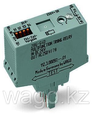 Реле  WAGO 286-640