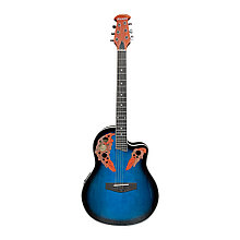 Электроакустическая гитара Adagio MDR4120CBLS