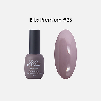 Гель-лак Bliss PREMIUM №025, 15мл