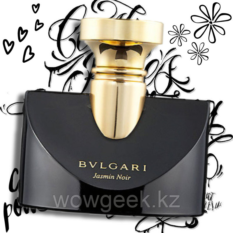 Женский парфюм Bvlgari Jasmin Noir