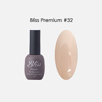 Гель-лак Bliss PREMIUM №032, 15мл