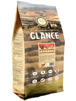 Glance (Гланс) Сухой корм для собак, Говядина (развес)