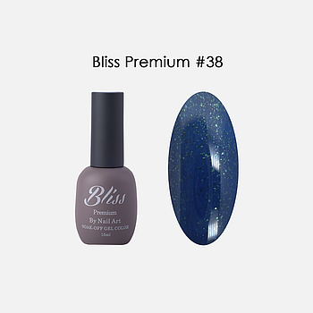 Гель-лак Bliss PREMIUM №038, 15мл