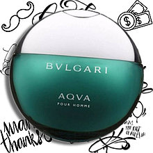 Мужской одеколон Bvlgari Aqua for Men