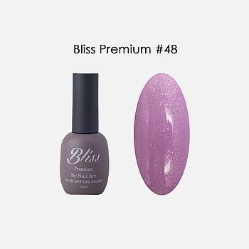 Гель-лак Bliss PREMIUM №048, 15мл