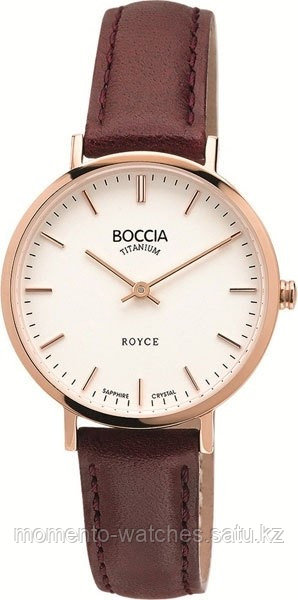 Часы Boccia Titanium 3246-02