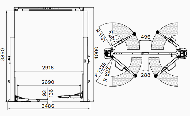 Особенности Ravaglioli KPH-45ECGA