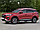 Защита переднего бампера d42 CHERY TIGGO 7 PRO 2020, фото 5