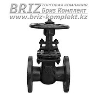 Задвижка чугунная Ду80 РУ10