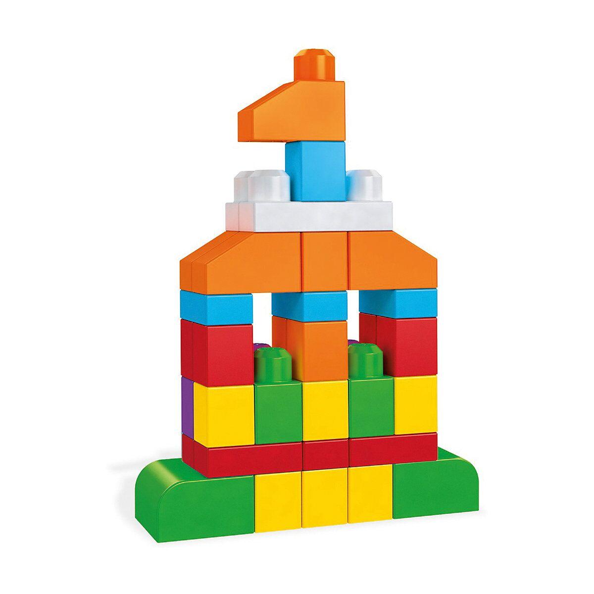 Игровой набор "Обучающие блоки" Mega Bloks - фото 3 - id-p104641549