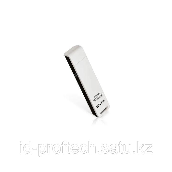 TP-Link TL-WN821N(RU) USB-адаптер серии N со скоростью передачи данных до 300 Мбит-с