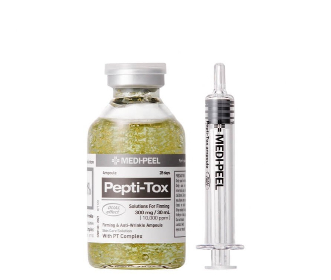 Пептидная ампула против морщин Medi-Peel Pepti-Tox Ampoule