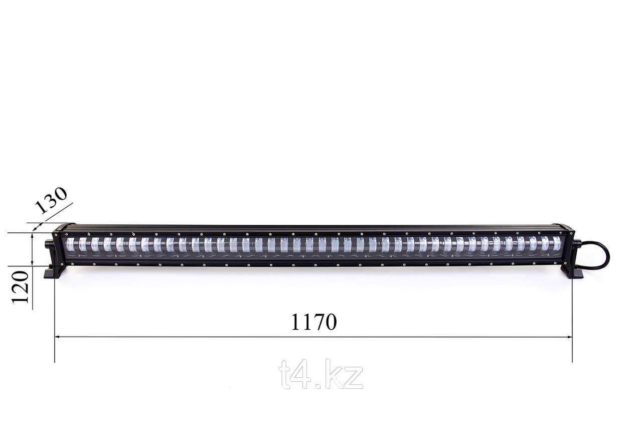 Люстра светодиодная. Дальний и ближний свет. 1170мм / 320W Cree - T4