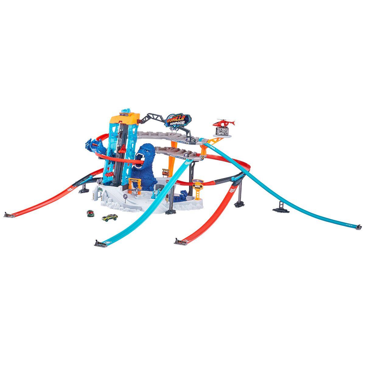 Игровой набор Атака Гориллы  Metal Machines