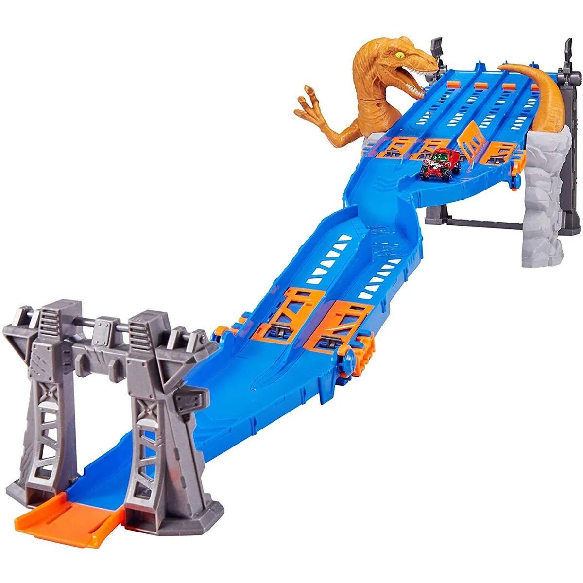 Игровой набор Безумный Раптор  Metal Machines