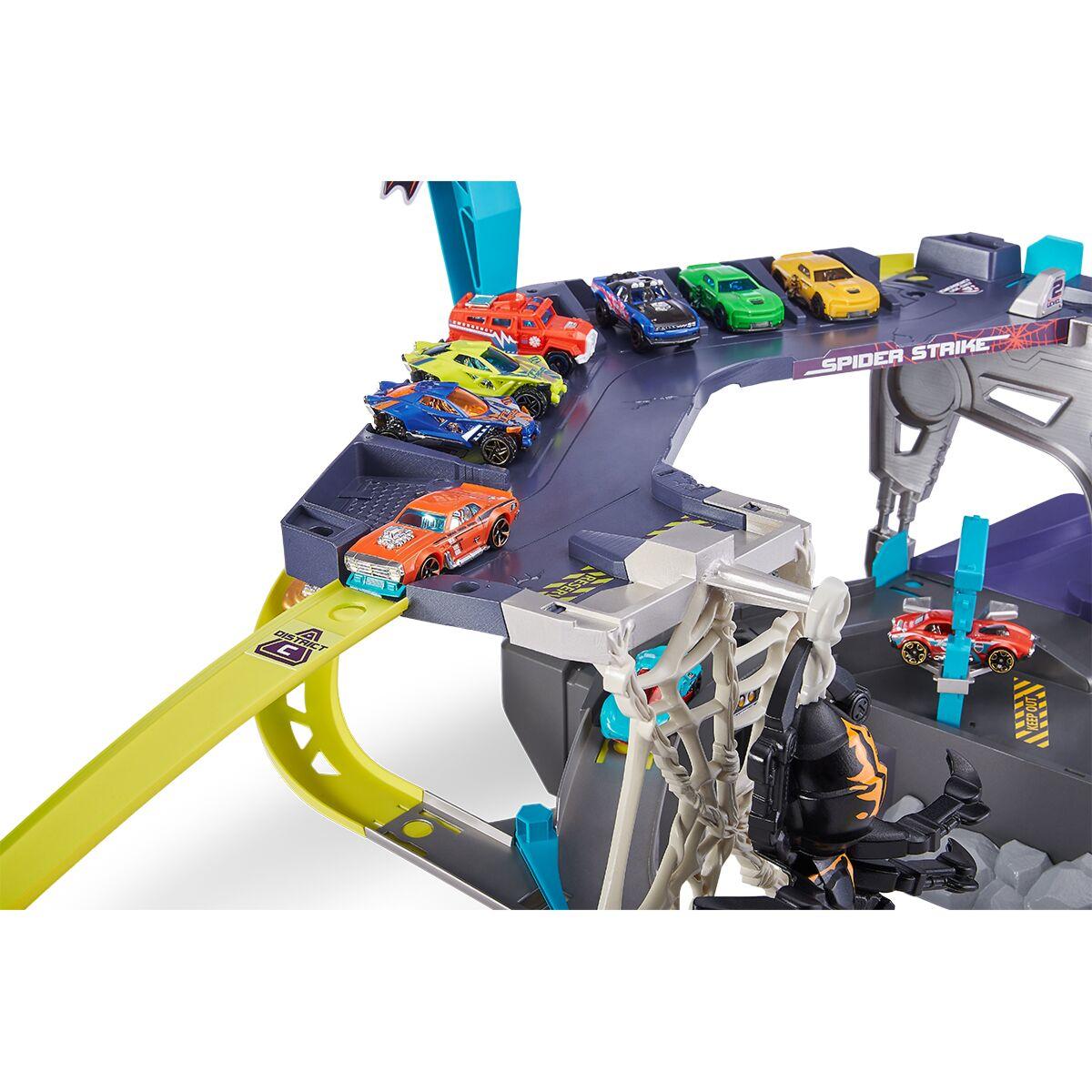 Игровой набор Паутина Metal Machines