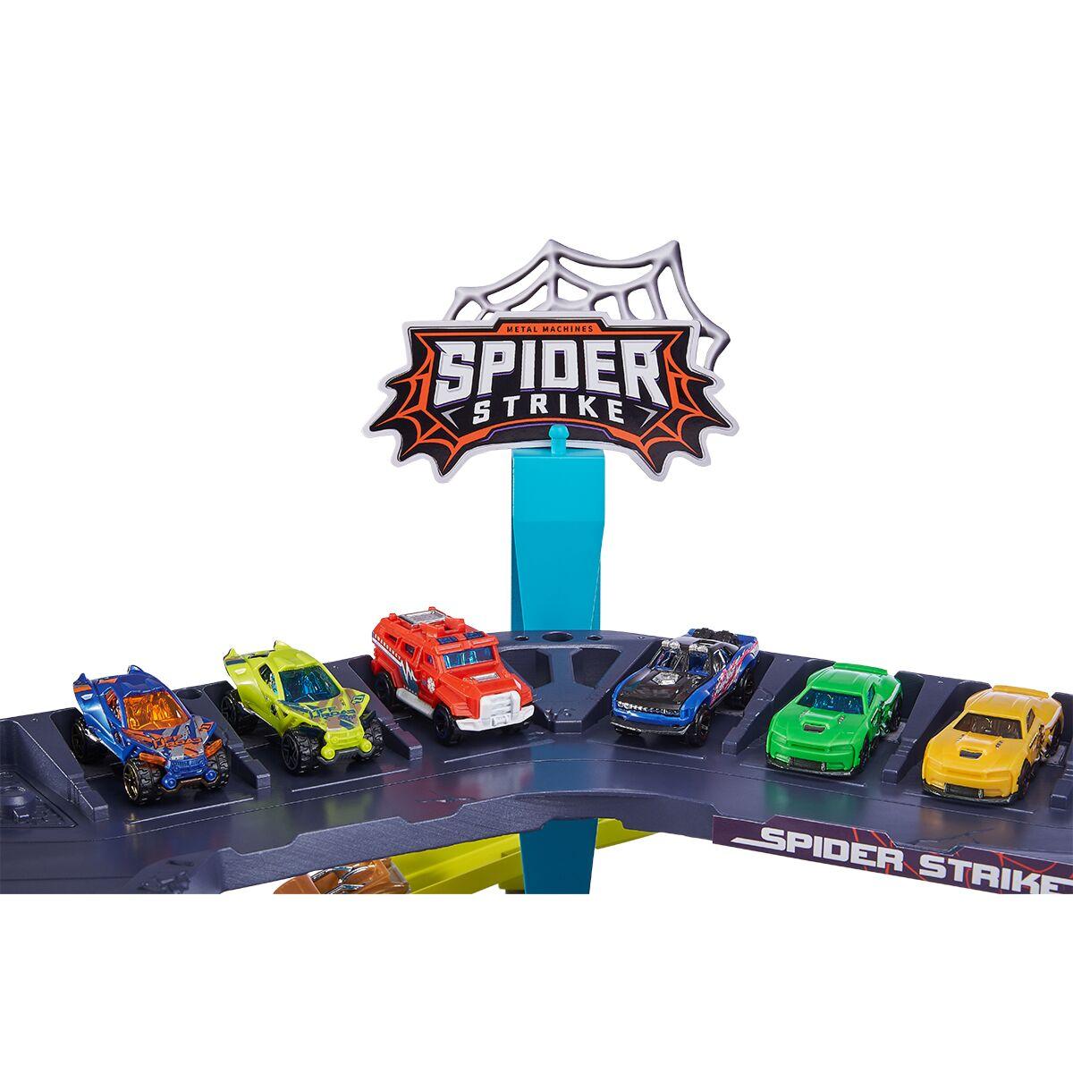 Игровой набор Паутина Metal Machines