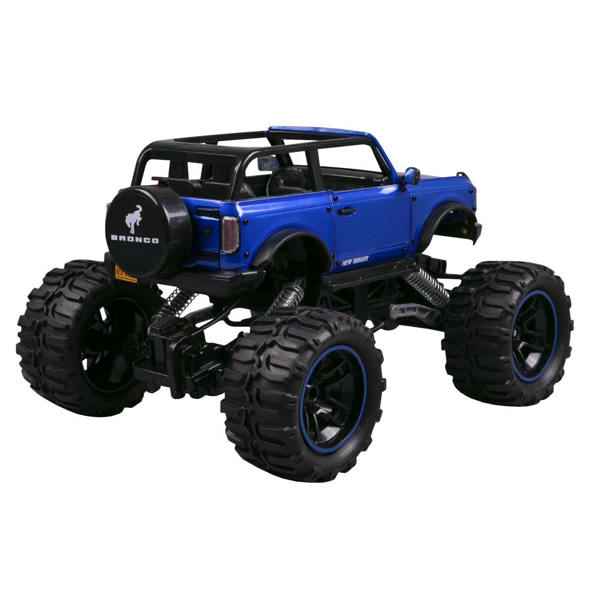 Машина Ford Bronco 1:14  New Bright R/C (35см.)