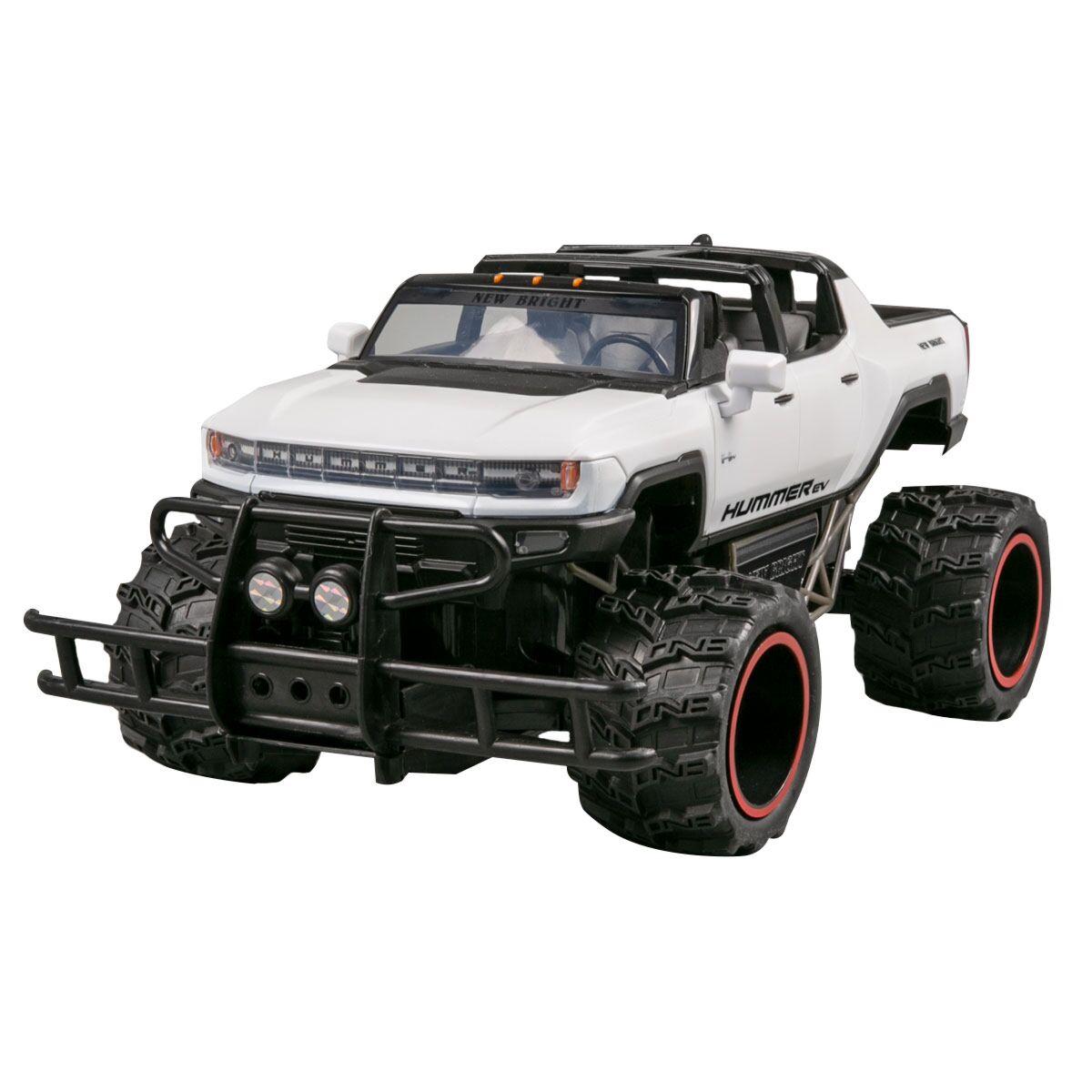 Машина Hummer EV  1:14  New Bright R/C (38см.)