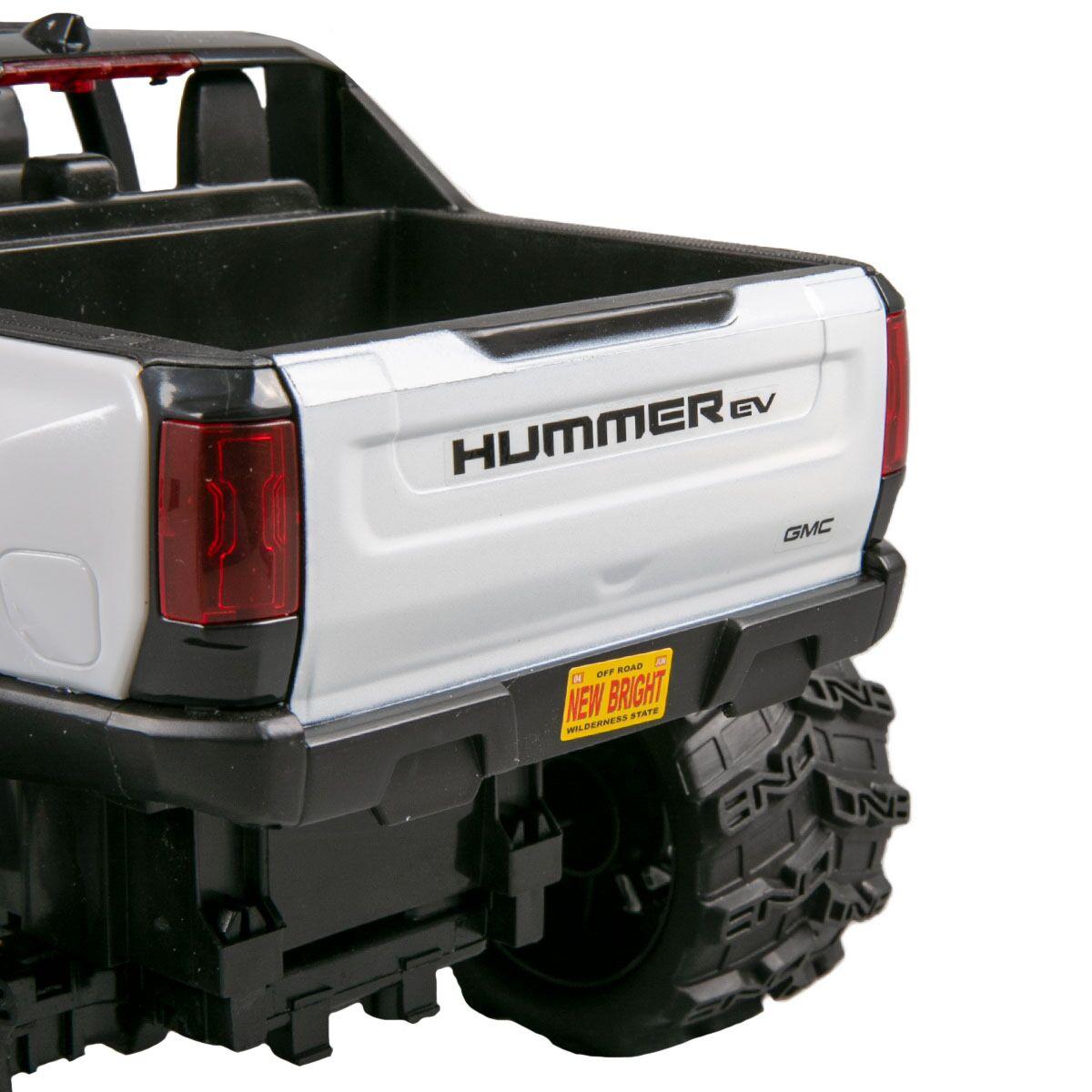 Машина Hummer EV  1:14  New Bright R/C (38см.)