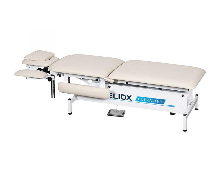 Массажный стол с электроприводом Heliox F1E3K (Ширина ложа 75 см ...