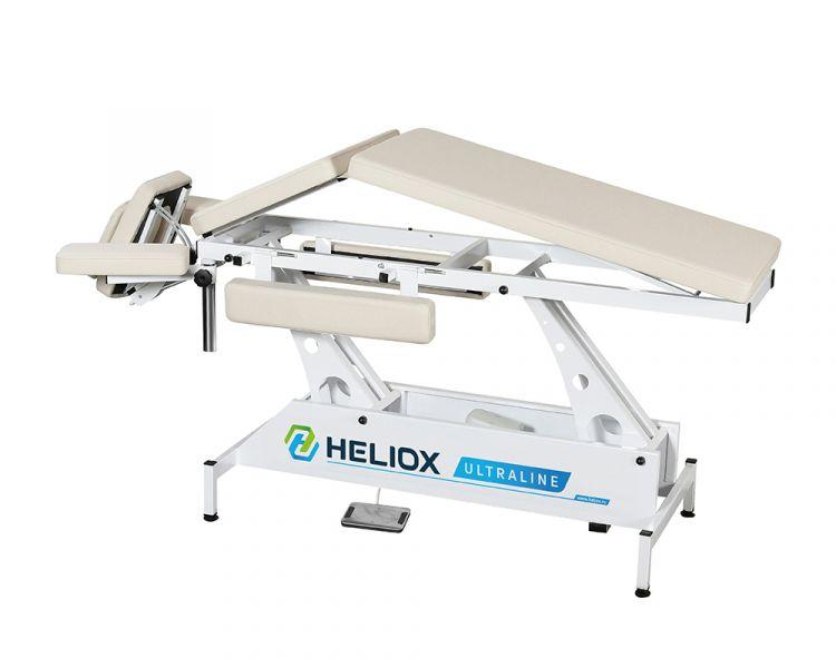 Массажный стол с электроприводом Heliox F1E3 (Ширина ложа 60 см)