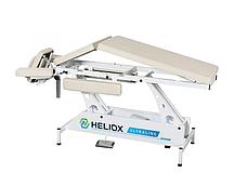 Массажный стол с электроприводом Heliox F1E3 (Ширина ложа 75 см)