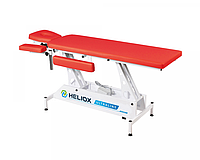 Массажный стол с электроприводом Heliox F1E2 (Ширина ложа 75 см)