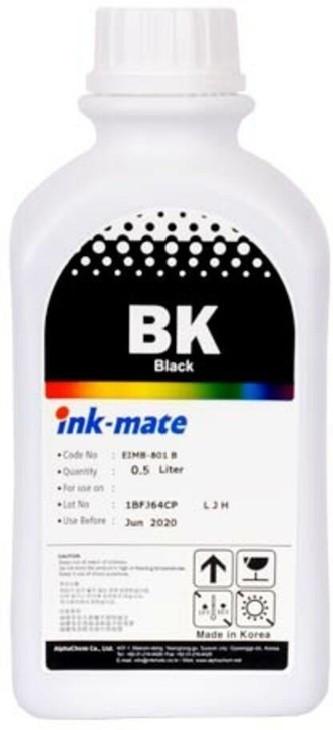 Чернила водорастворимые Ink-Mate EIM-290A Black для Epson 1000мл