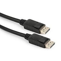 Кабель DisplayPort Cablexpert CC-DP-6, 1.8м, 20M/20M, черный, экран, пакет
