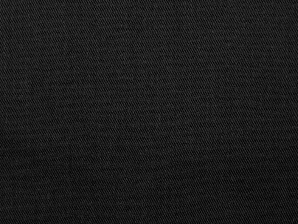 Хлопковый фартук 180gsm, черный - фото 4 - id-p88680903
