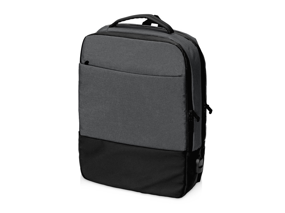 Рюкзак Slender для ноутбука 15.6'', темно-серый - фото 1 - id-p104643552